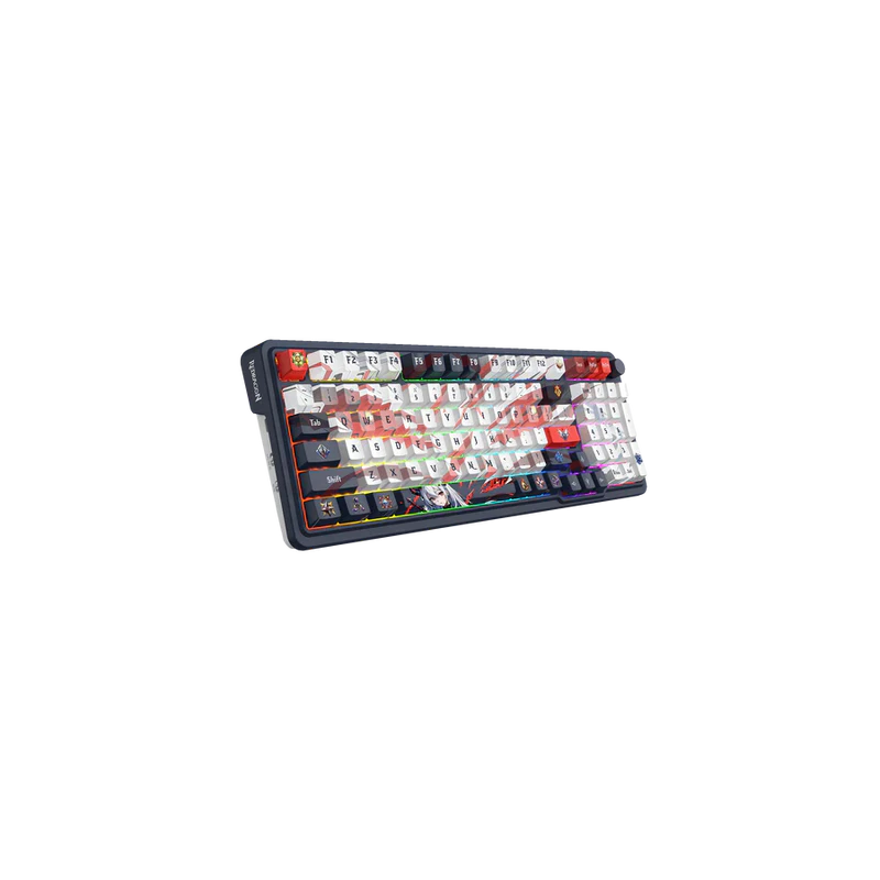 Redragon K686 Pro Se 98 Keys Wireless Gasket Rgb Gaming Keyboard