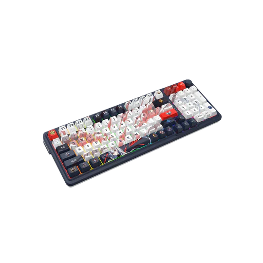 Redragon K686 Pro Se 98 Keys Wireless Gasket Rgb Gaming Keyboard