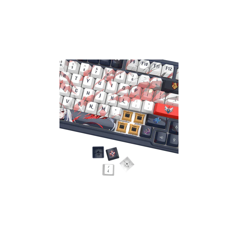 Redragon K686 Pro Se 98 Keys Wireless Gasket Rgb Gaming Keyboard