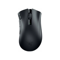 Razer DeathAdder V2 X Hyperspeed Wireless Gaming Mouse – Ergonomic RGB Optical PC & Laptop Mouse