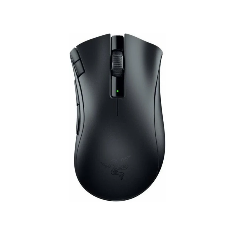Razer DeathAdder V2 X Hyperspeed Wireless Gaming Mouse – Ergonomic RGB Optical PC & Laptop Mouse
