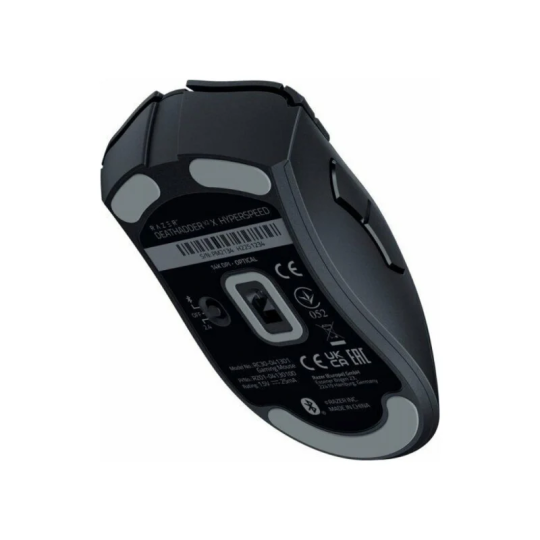 Razer DeathAdder V2 X Hyperspeed Wireless Gaming Mouse – Ergonomic RGB Optical PC & Laptop Mouse