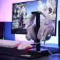 Redragon H510 Zeus-X RGB White Wired Gaming Headset with Mic
