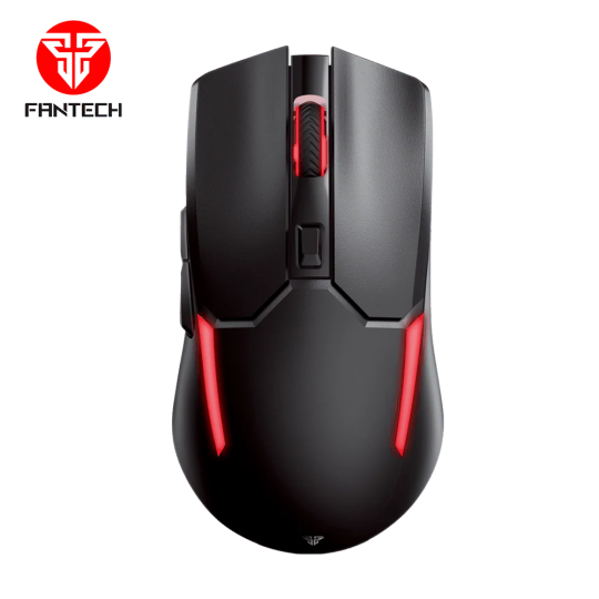 Fantech Venom II WGC2 Wireless Gaming Mouse – 2.4GHz Pro-Gaming Precision