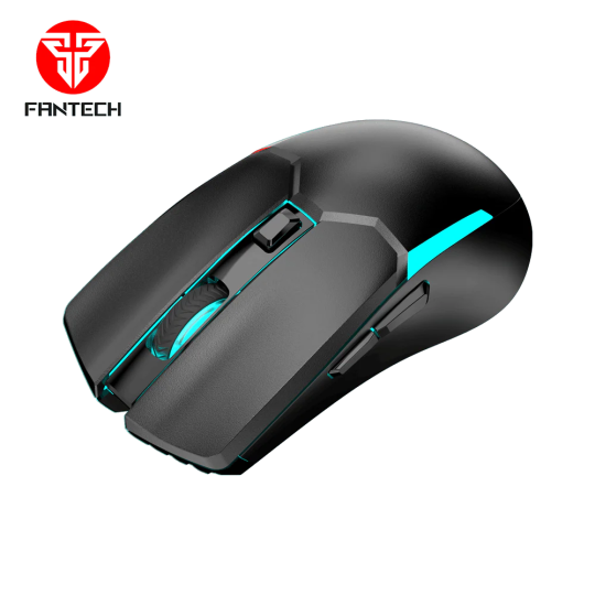 Fantech Venom II WGC2 Wireless Gaming Mouse – 2.4GHz Pro-Gaming Precision