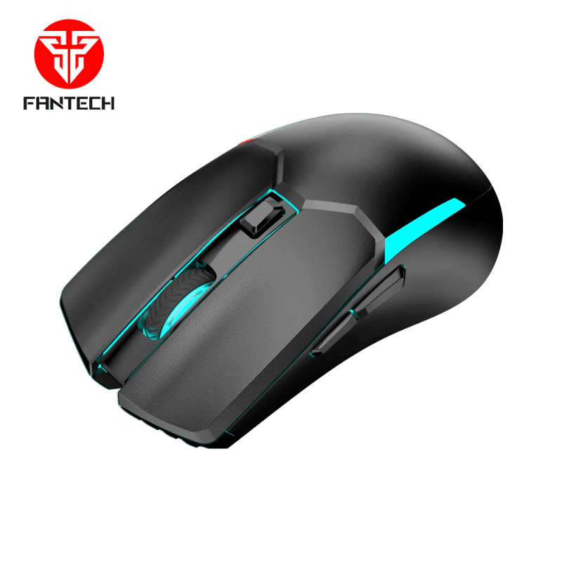 Fantech Venom II WGC2 Wireless Gaming Mouse – 2.4GHz Pro-Gaming Precision