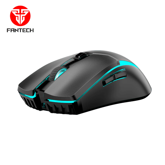 Fantech Venom II WGC2 Wireless Gaming Mouse – 2.4GHz Pro-Gaming Precision
