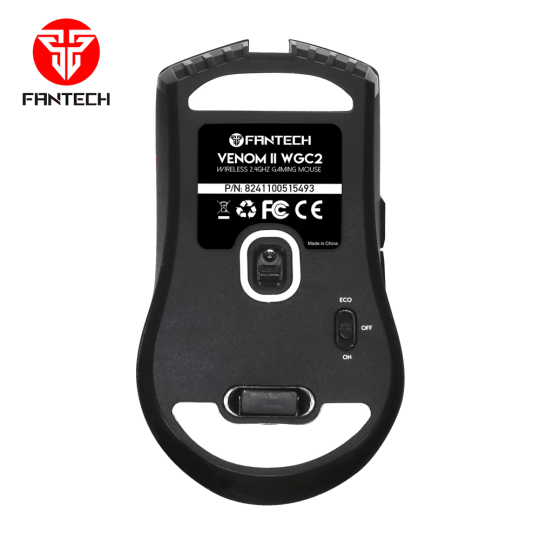 Fantech Venom II WGC2 Wireless Gaming Mouse – 2.4GHz Pro-Gaming Precision