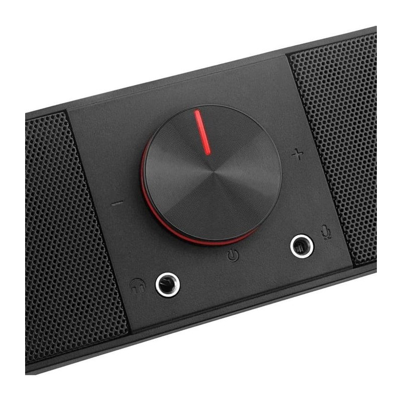 Redragon GS570 Darknets RGB Gaming Speaker – Powerful Bass & Surround Sound