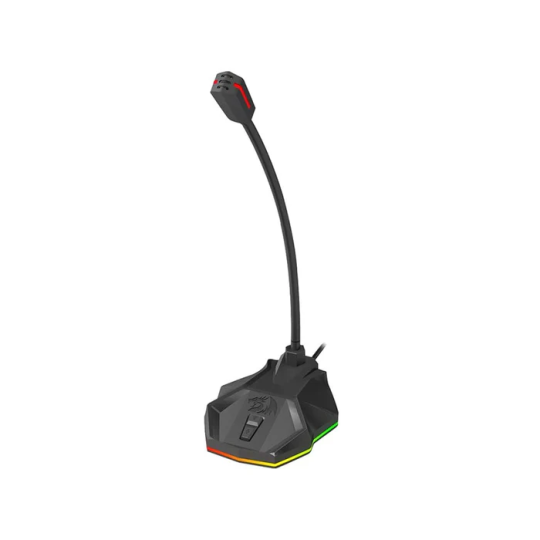 Redragon Gm99 Stix Usb Rgb Microphone