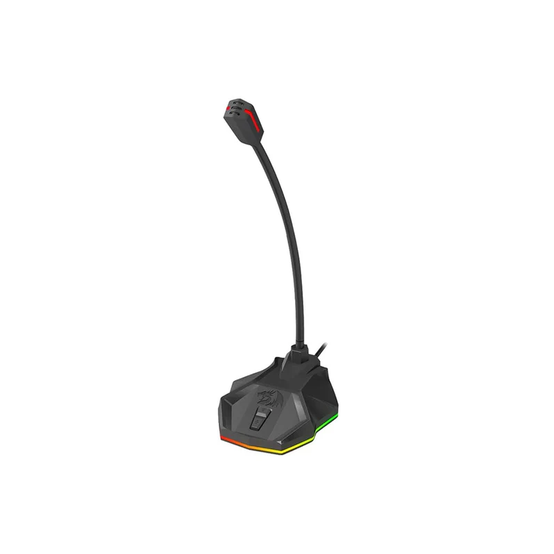 Redragon Gm99 Stix Usb Rgb Microphone