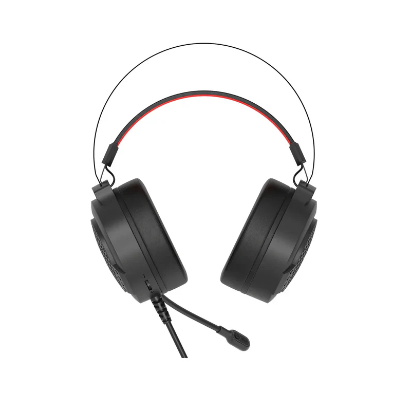 Redragon Carmen H261 RGB Wired Gaming Headset with Noise Cancelling Mic