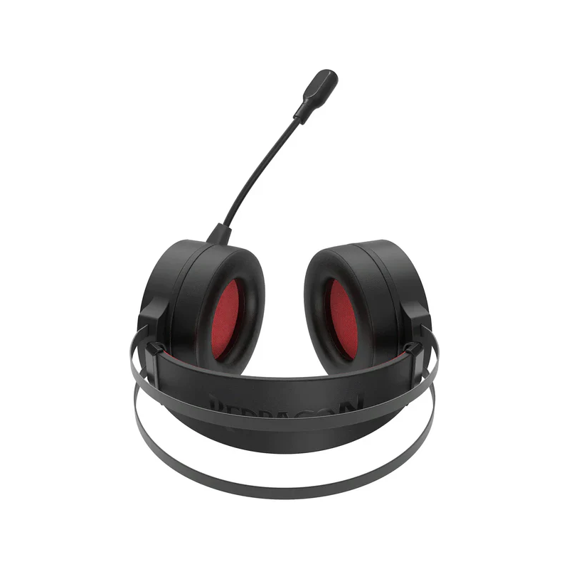 Redragon Carmen H261 RGB Wired Gaming Headset with Noise Cancelling Mic