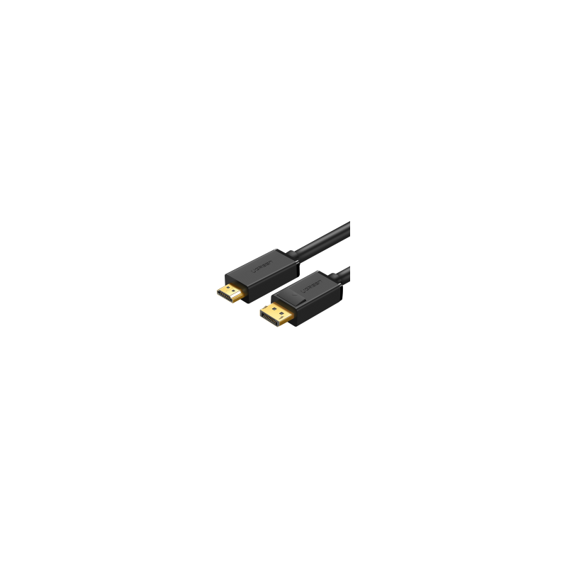UGREEN DP Male to HDMI Male Cable (Black) - DP101 - 10238