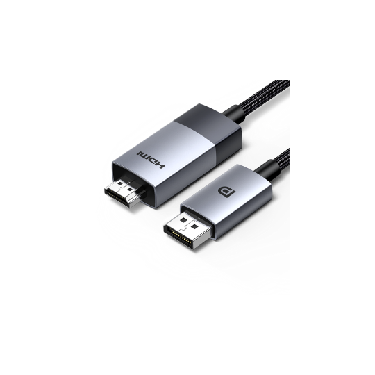 UGREEN DP Male To HDMI Male 4K Cable - DP119 - 15773