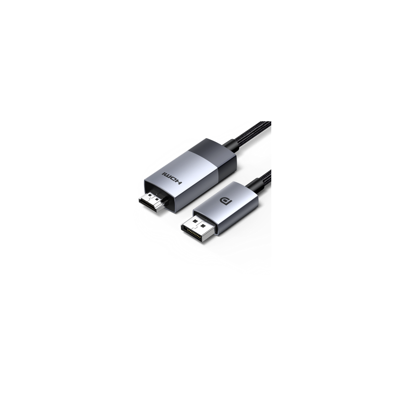 UGREEN DP Male To HDMI Male 4K Cable - DP119 - 15773