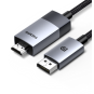 UGREEN DP Male To HDMI Male 4K Cable - DP119 - 15773