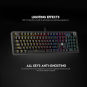 Fantech Maxpower Mk853 Mechanical Keyboard Space