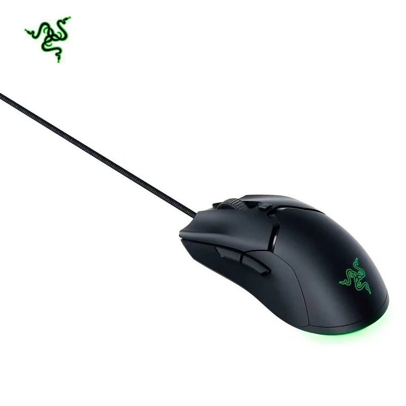 Razer Viper Mini Gaming Mouse – Lightweight RGB Wired Optical Esports Mouse