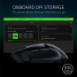 Razer Basilisk X Hyperspeed Wireless Gaming Mouse – Dual Mode Bluetooth & 16K DPI Optical Sensor