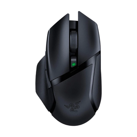 Razer Basilisk X Hyperspeed Wireless Gaming Mouse – Dual Mode Bluetooth & 16K DPI Optical Sensor