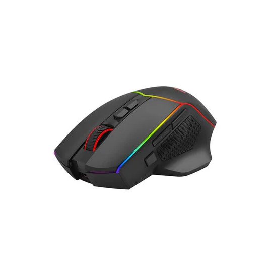 Redragon Axe Pro M814RGB Gaming Mouse – 3 Modes Connection, RGB Lighting, High Precision