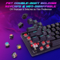 Redragon Akali K642 RGB 60% Mechanical Gaming Keyboard – Hot-Swappable Switches