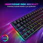 Redragon Akali K642 RGB 60% Mechanical Gaming Keyboard – Hot-Swappable Switches