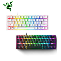 Razer Huntsman Mini 60% Gaming Keyboard – Compact RGB Optical Switch Mechanical Keyboard