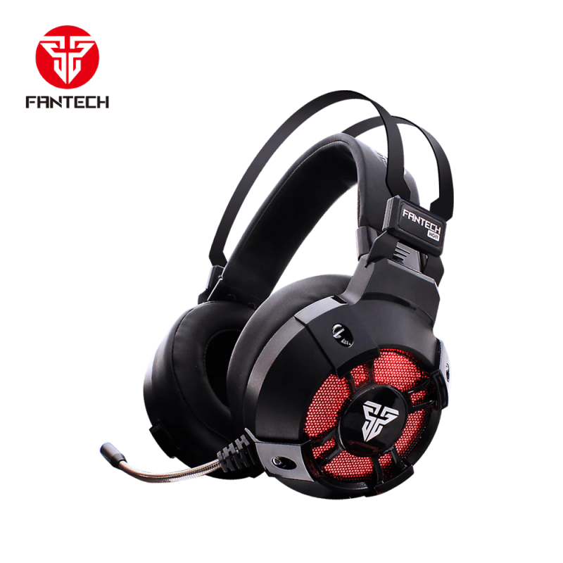 Fantech Captain 7.1 HG11 Gaming Headset – Immersive 7.1 Surround Sound
