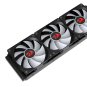 Redragon CCW-3013 ARGB 240mm Liquid CPU Cooler – (Black, White)