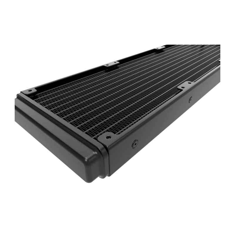 Redragon CCW-3013 ARGB 240mm Liquid CPU Cooler – (Black, White)