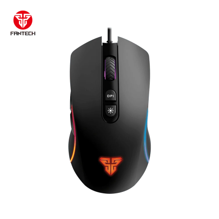 Fantech Thor II X16 V2 Gaming Mouse – Macro & RGB Customizable