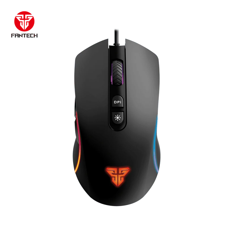 Fantech Thor II X16 V2 Gaming Mouse – Macro & RGB Customizable