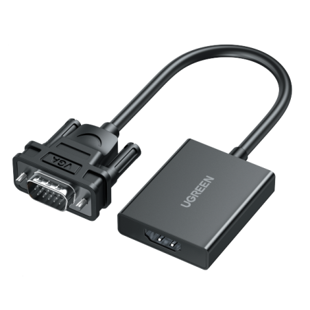 UGREEN VGA to HDMI Adapter - CM513 - 50945