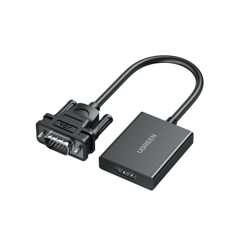 UGREEN VGA to HDMI Adapter - CM513 - 50945