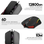 Fantech Thor II X16 V2 Gaming Mouse – Macro & RGB Customizable
