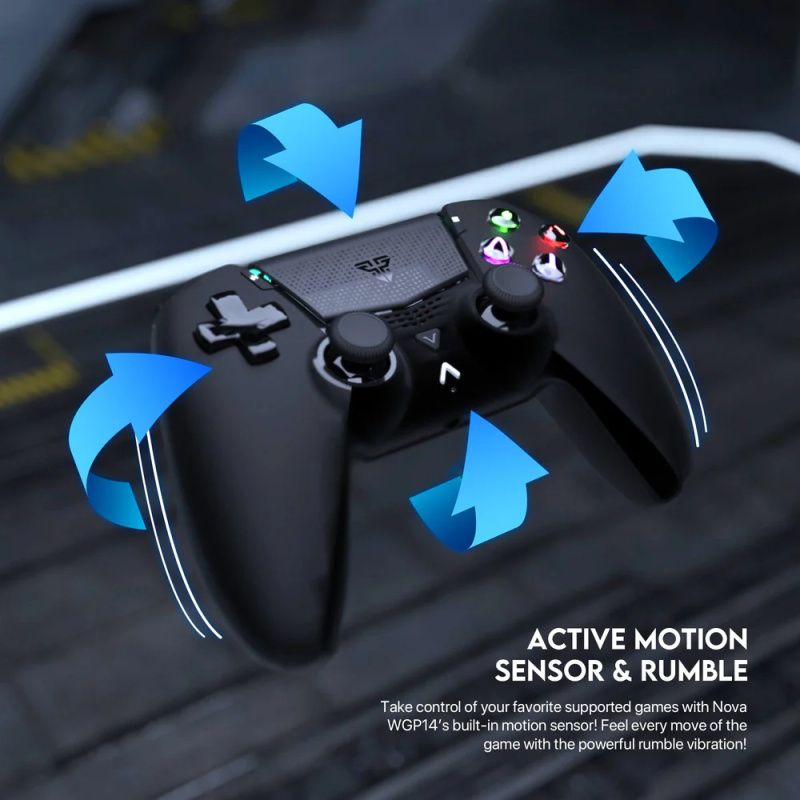 Fantech Nova WGP14 Multi-Platform Gamepad – Hall Effect Precision & Comfort