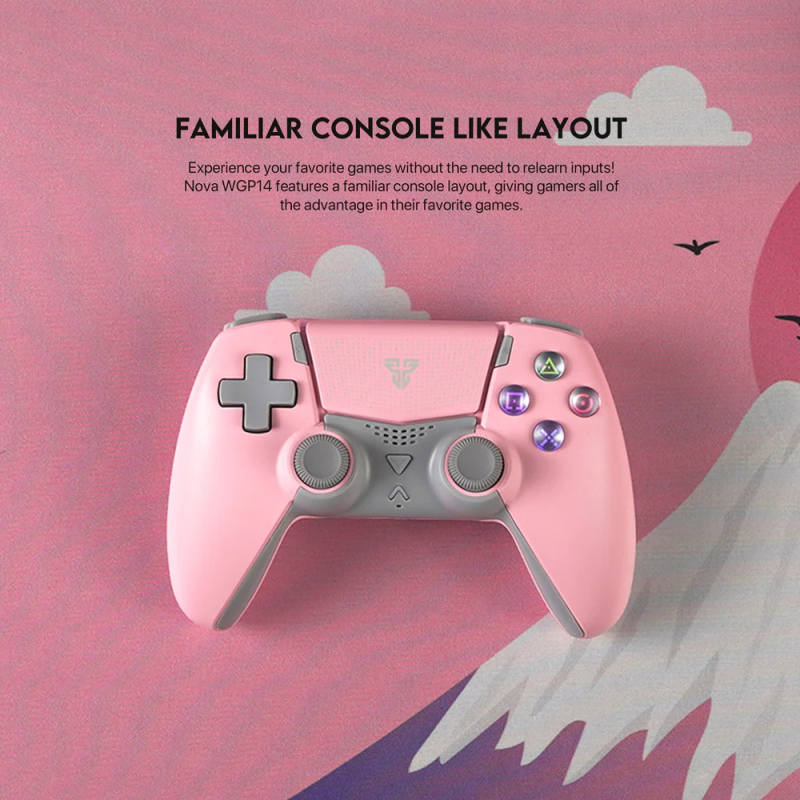 Fantech Nova WGP14 Multi-Platform Gamepad – Hall Effect Precision & Comfort