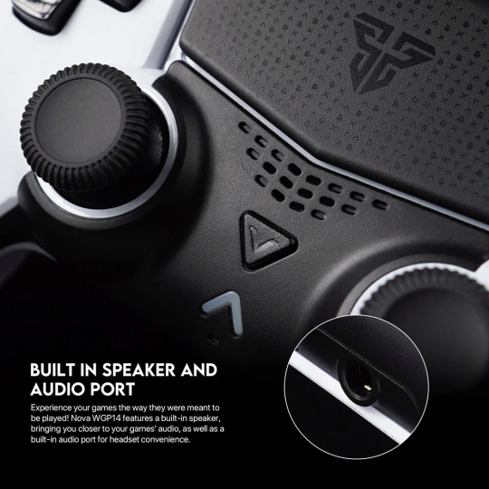Fantech Nova WGP14 Multi-Platform Gamepad – Hall Effect Precision & Comfort