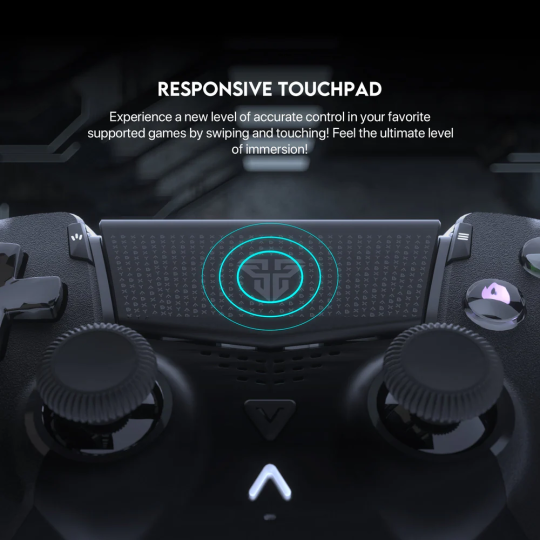 Fantech Nova WGP14 Multi-Platform Gamepad – Hall Effect Precision & Comfort