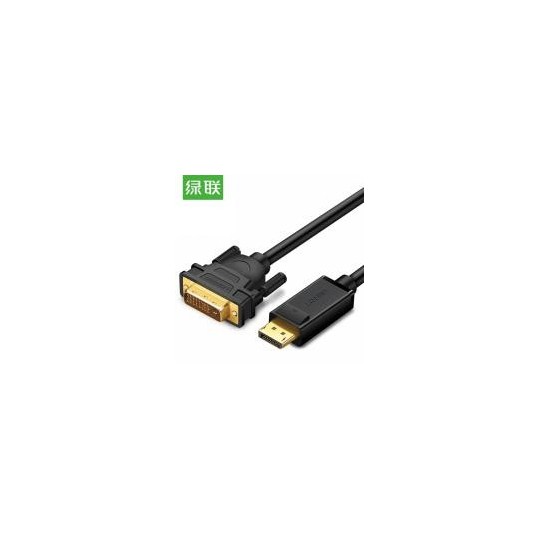 UGREEN DP Male To DVI(24+1) Male Cable - DP103 - 10243