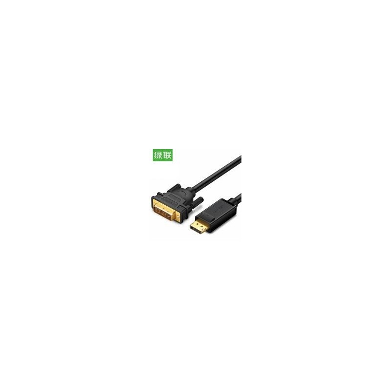 UGREEN DP Male To DVI(24+1) Male Cable - DP103 - 10243
