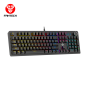 Fantech Maxpower MK853 V2 Mechanical Keyboard – RGB, Durable & Responsive