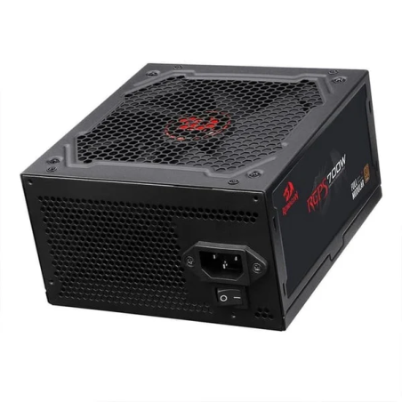 Source Atx Redragon Rgps 700w 80 Plus Bronze Modular Active Pfc-gc-ps005-1
