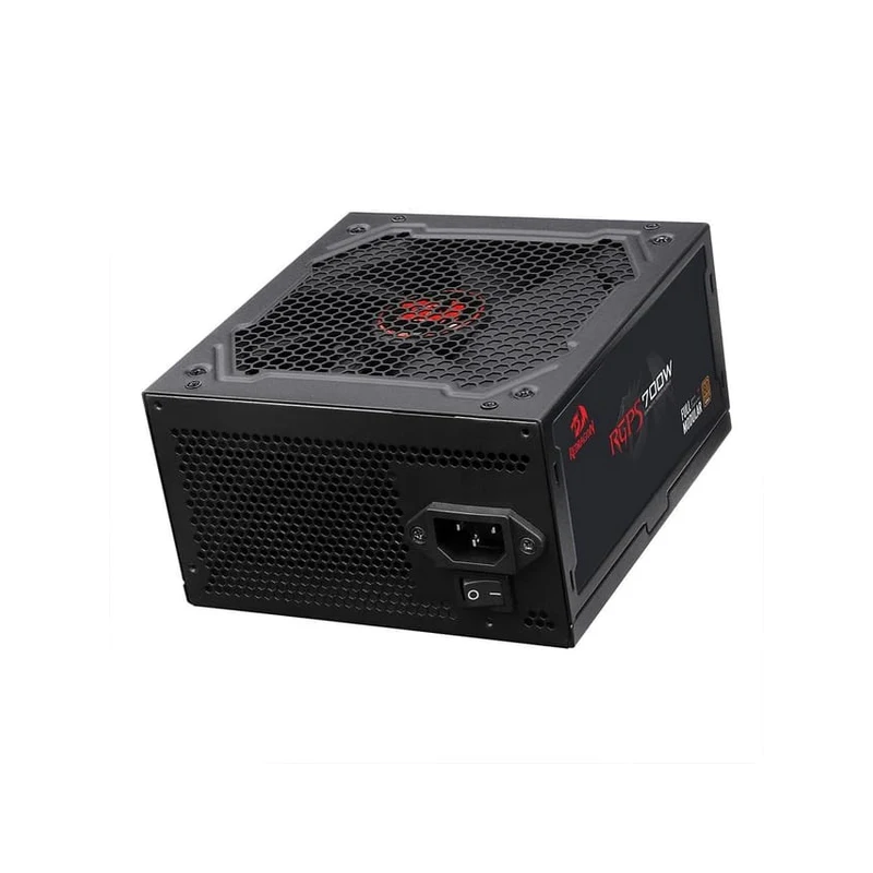 Source Atx Redragon Rgps 700w 80 Plus Bronze Modular Active Pfc-gc-ps005-1