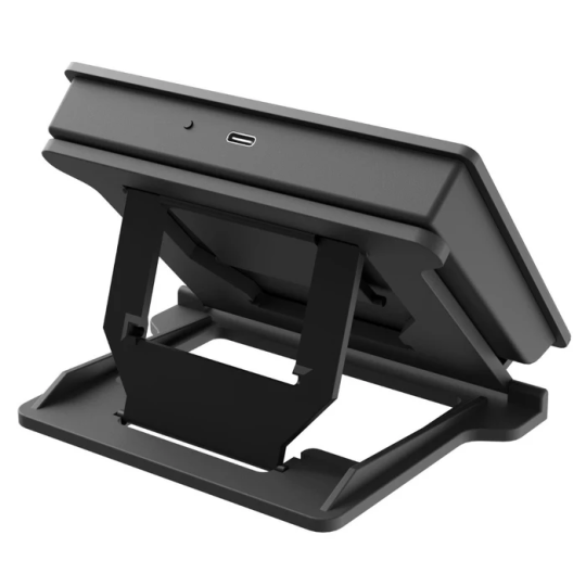 Redragon Streamcraft 15 – Customizable LED Macro Keypad for Streamers