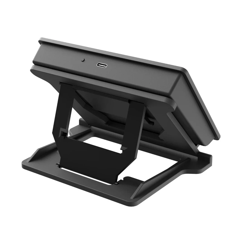 Redragon Streamcraft 15 – Customizable LED Macro Keypad for Streamers