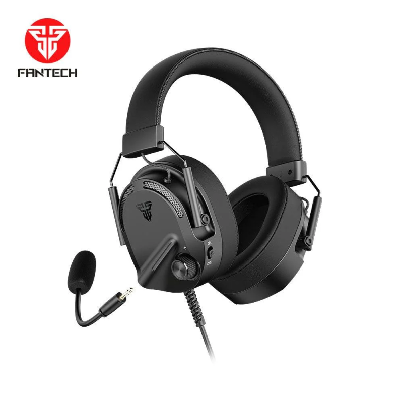 Fantech Alto MH91 Multi-Platform Gaming Headset – Clear Sound & Comfort