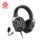 Fantech Alto MH91 Multi-Platform Gaming Headset – Clear Sound & Comfort